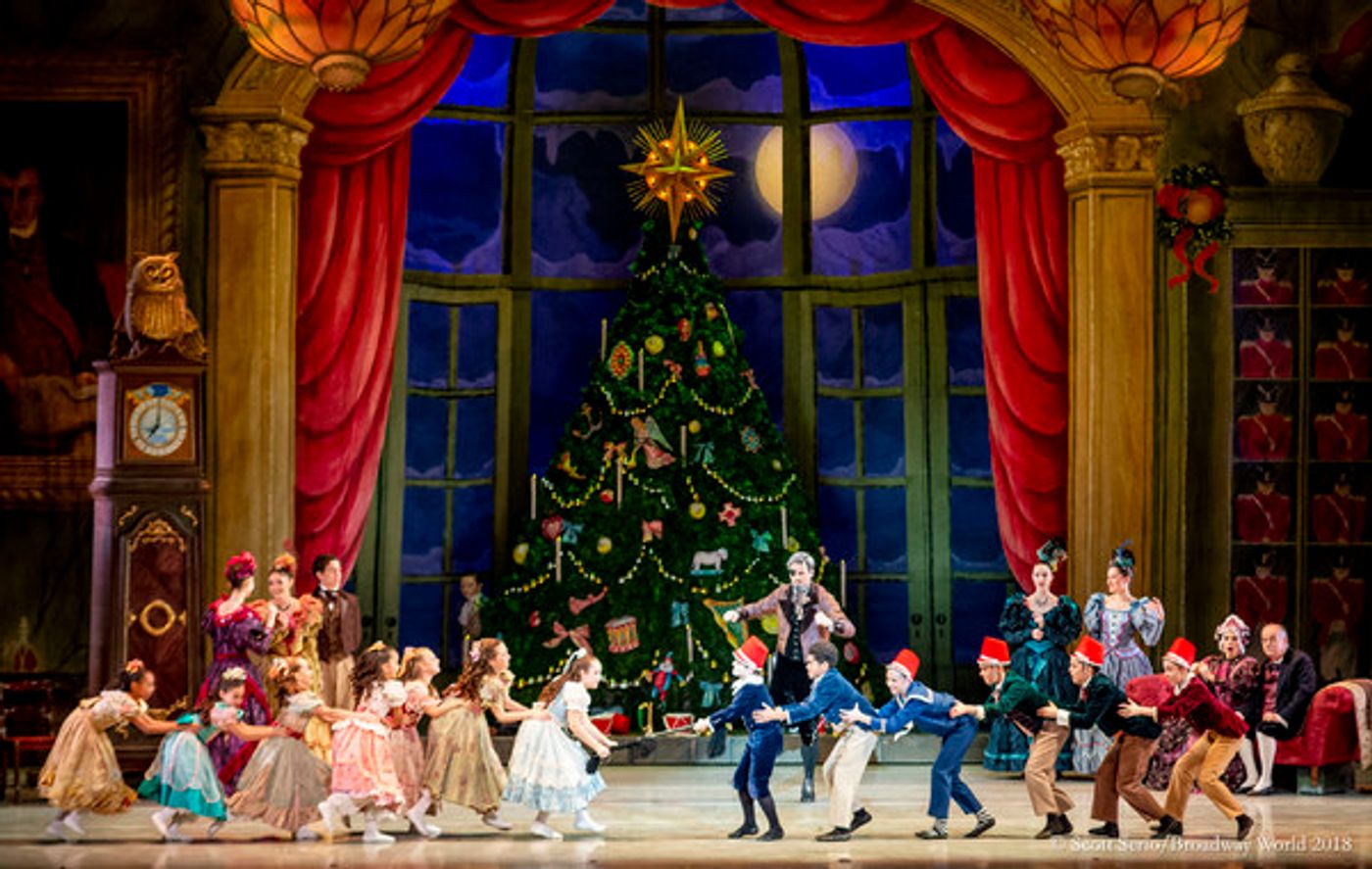 Review: THE NUTCRACKER at Academy Of Music Review: THE NUTCRACKER at Academy Of Music Image