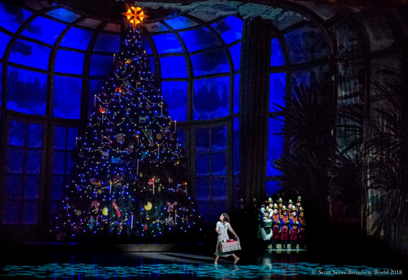 Review: THE NUTCRACKER at Academy Of Music Review: THE NUTCRACKER at Academy Of Music Image