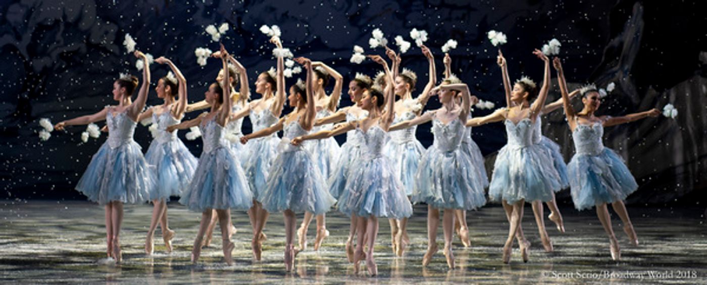 Review: THE NUTCRACKER at Academy Of Music Review: THE NUTCRACKER at Academy Of Music Image