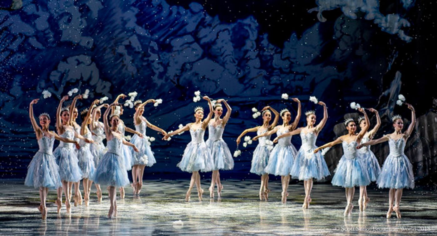 Review: THE NUTCRACKER at Academy Of Music Review: THE NUTCRACKER at Academy Of Music Image