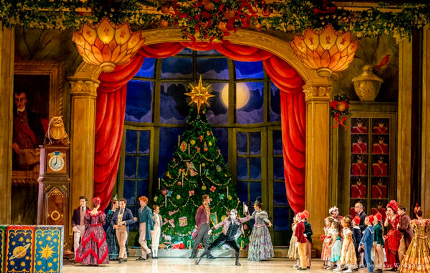 Review: THE NUTCRACKER at Academy Of Music Review: THE NUTCRACKER at Academy Of Music Image