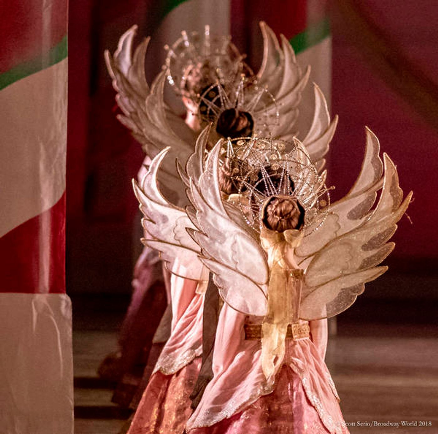 Review: THE NUTCRACKER at Academy Of Music Review: THE NUTCRACKER at Academy Of Music Image