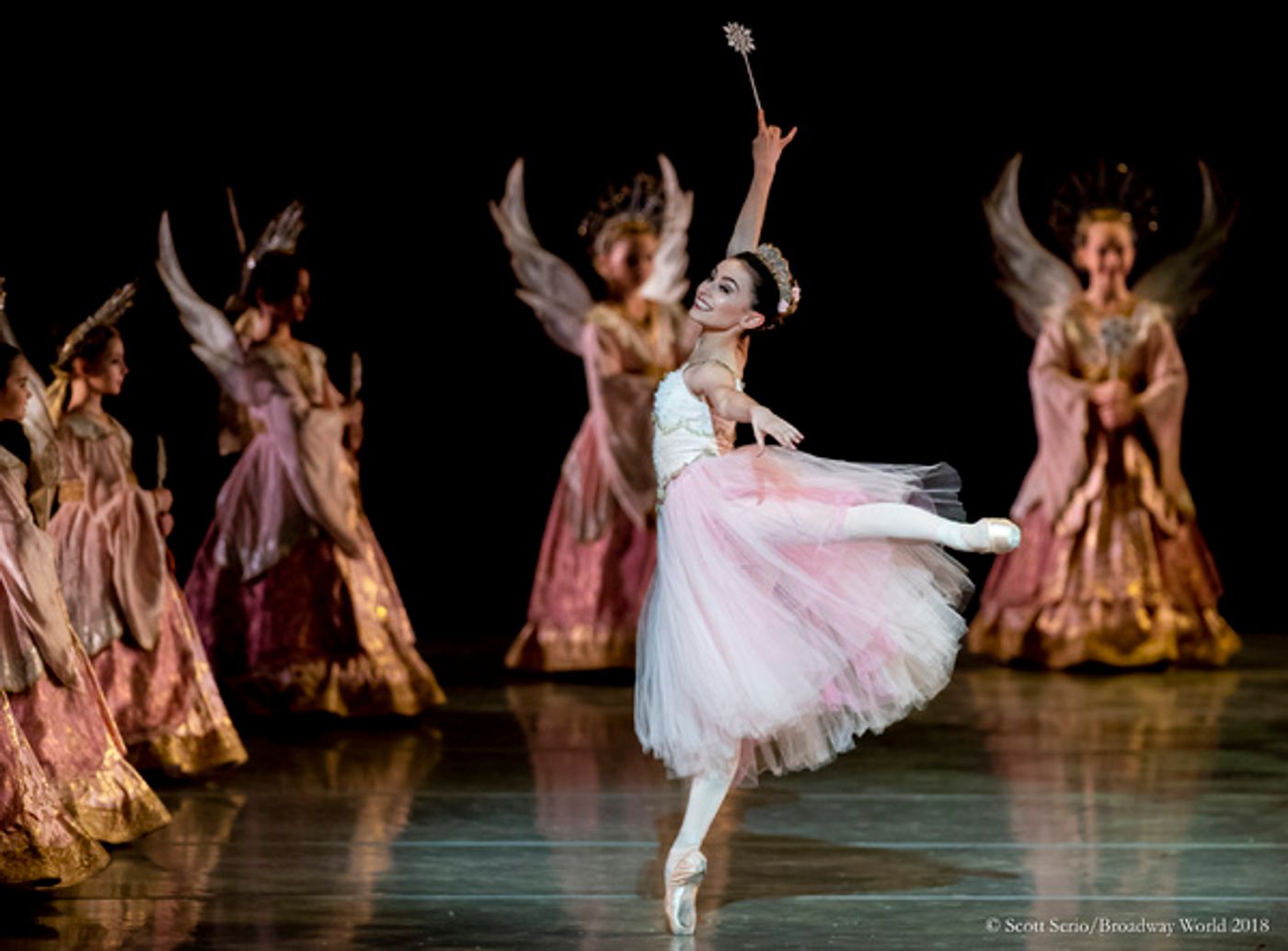 Review: THE NUTCRACKER at Academy Of Music Review: THE NUTCRACKER at Academy Of Music Image