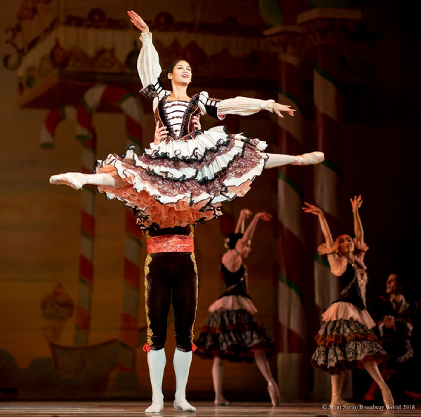 Review: THE NUTCRACKER at Academy Of Music Review: THE NUTCRACKER at Academy Of Music Image