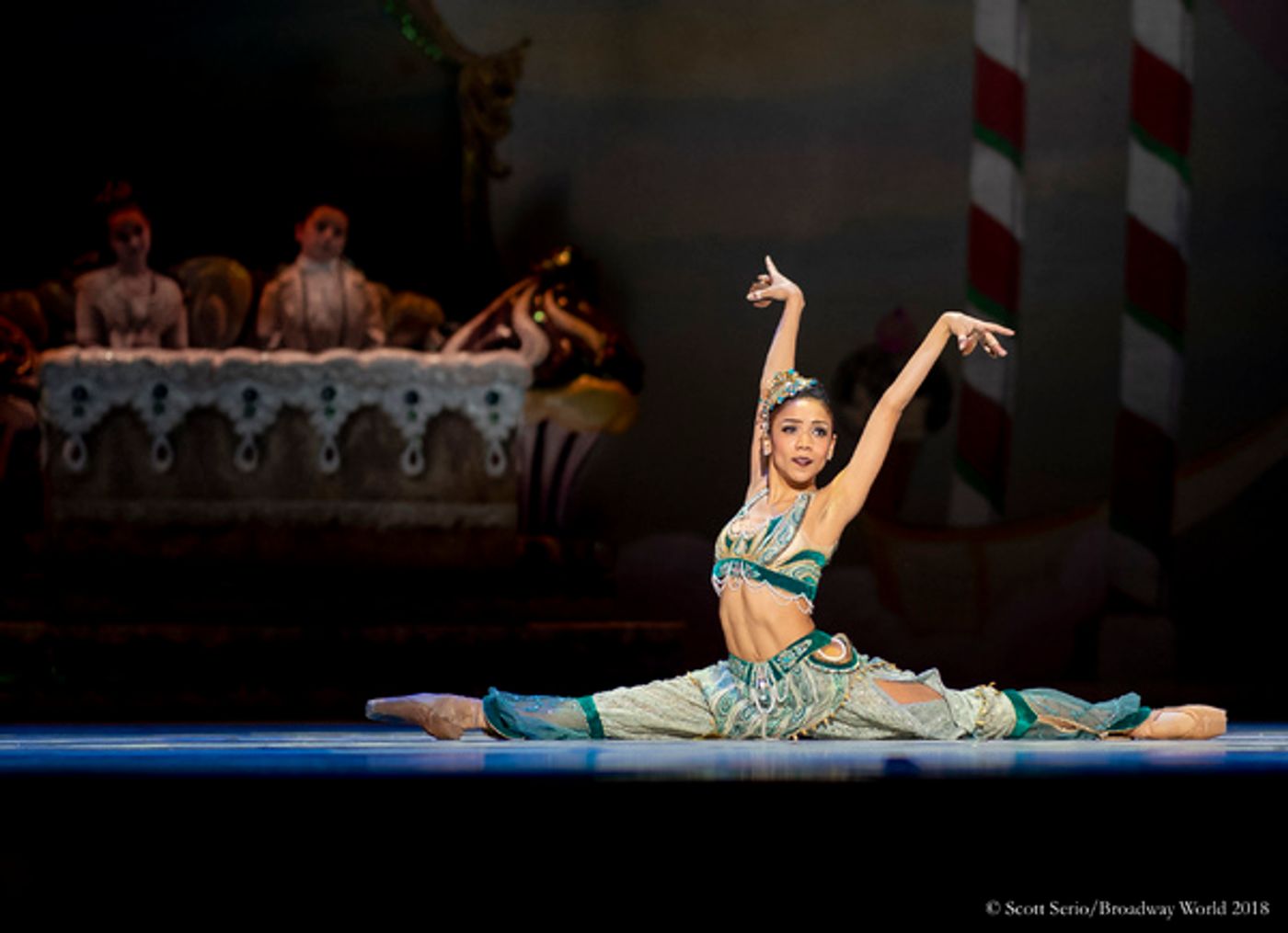 Review: THE NUTCRACKER at Academy Of Music Review: THE NUTCRACKER at Academy Of Music Image