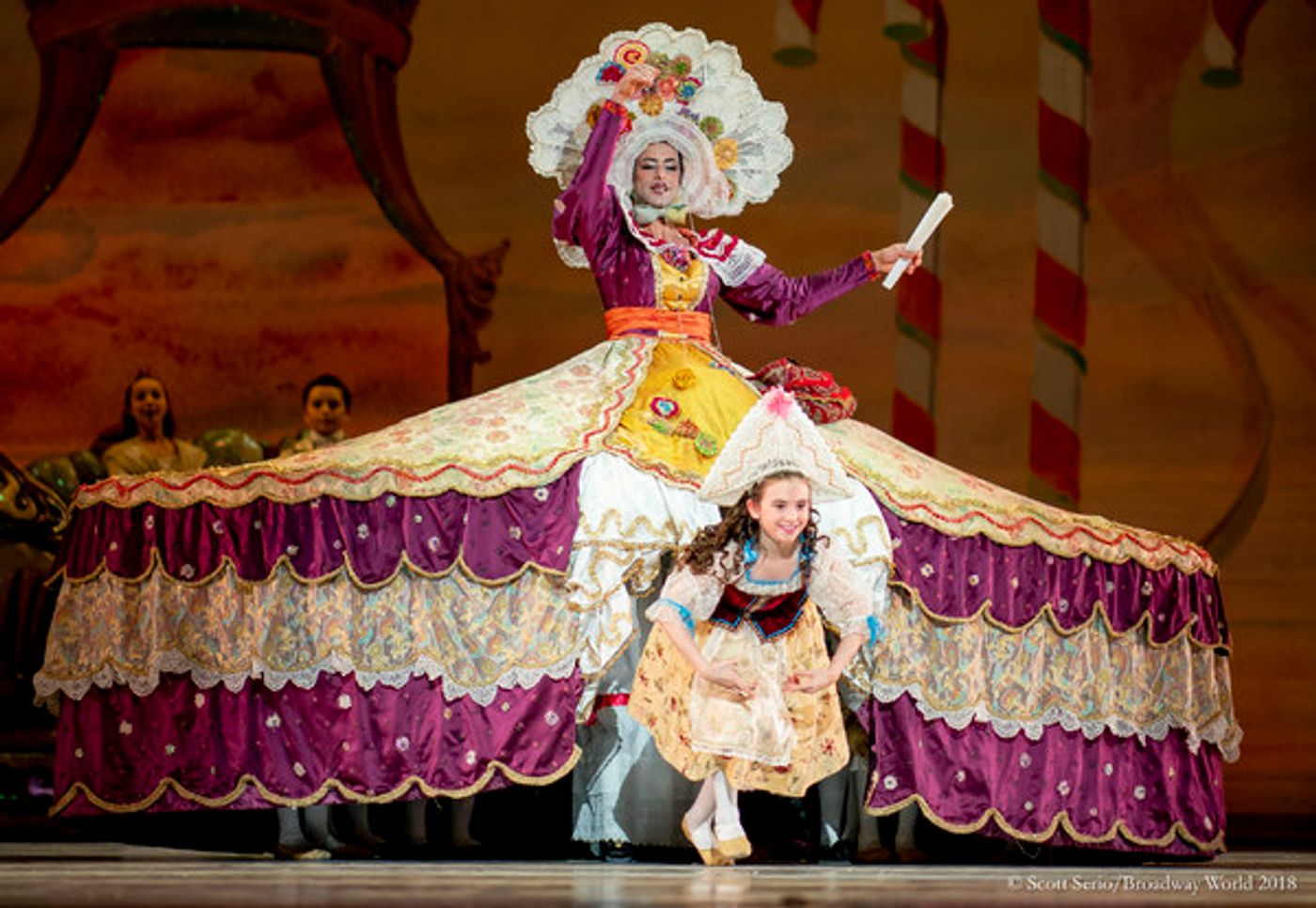 Review: THE NUTCRACKER at Academy Of Music Review: THE NUTCRACKER at Academy Of Music Image