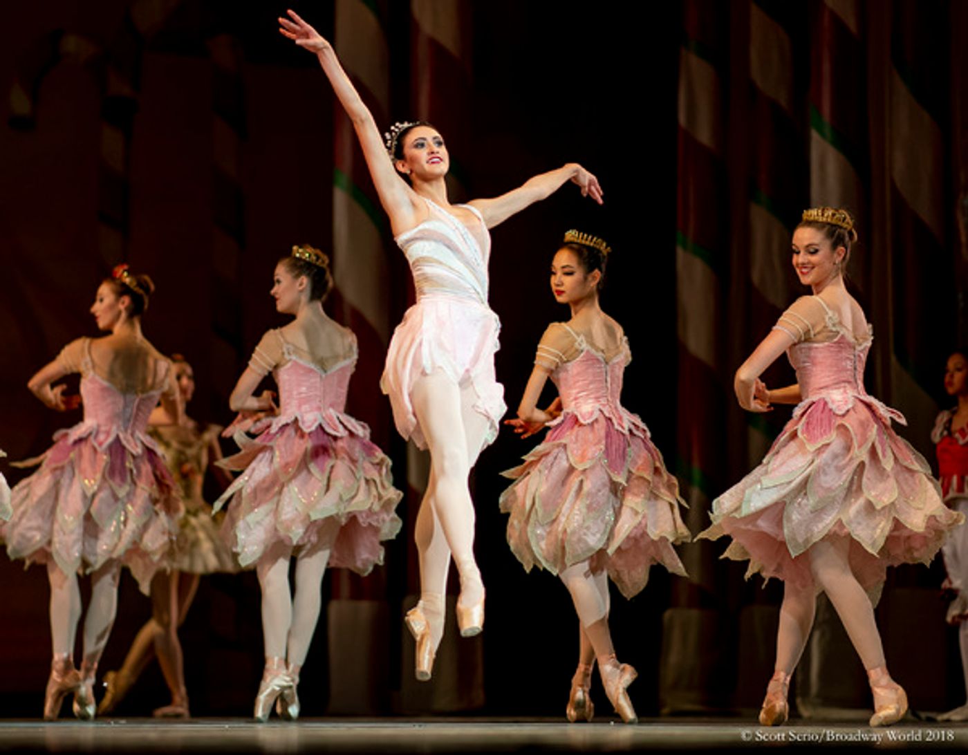 Review: THE NUTCRACKER at Academy Of Music Review: THE NUTCRACKER at Academy Of Music Image