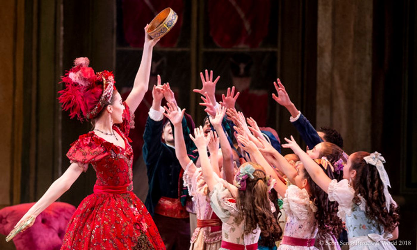 Review: THE NUTCRACKER at Academy Of Music Review: THE NUTCRACKER at Academy Of Music Image