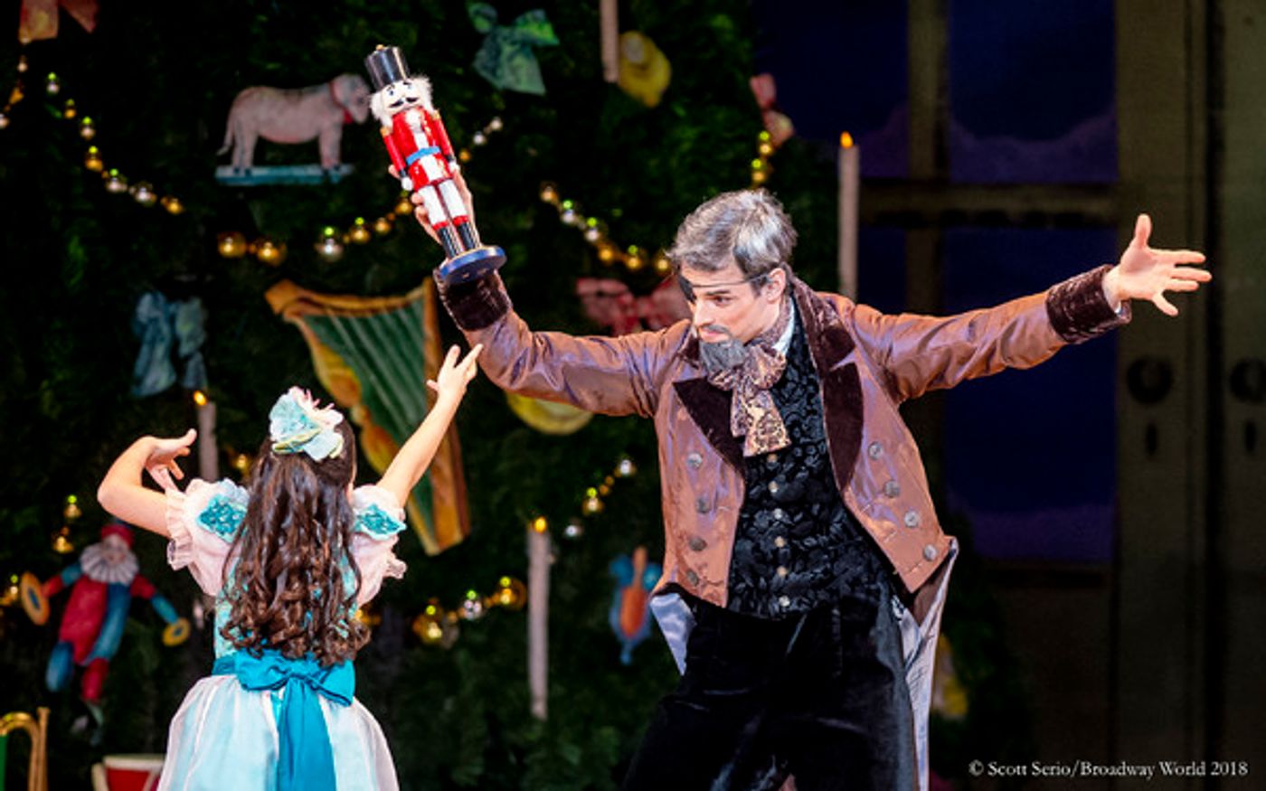 Review: THE NUTCRACKER at Academy Of Music Review: THE NUTCRACKER at Academy Of Music Image