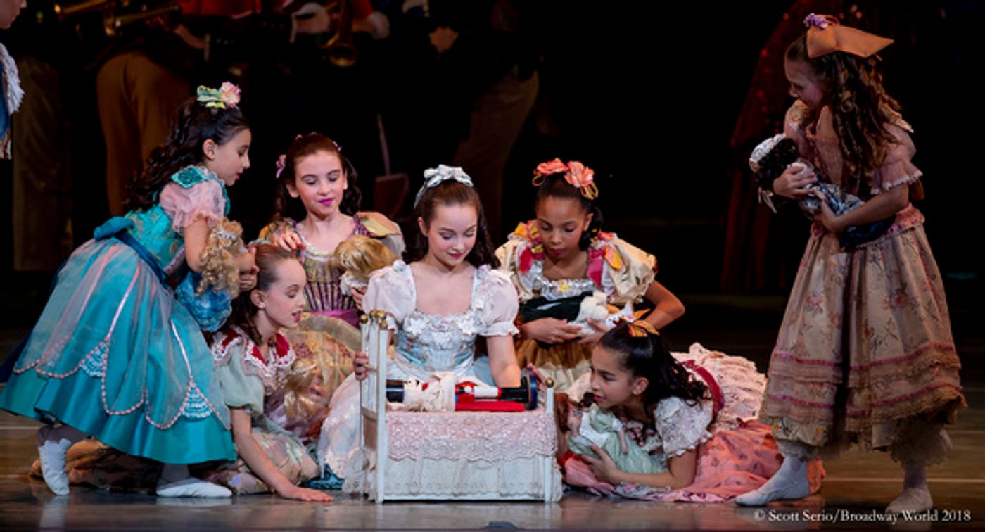 Review: THE NUTCRACKER at Academy Of Music Review: THE NUTCRACKER at Academy Of Music Image