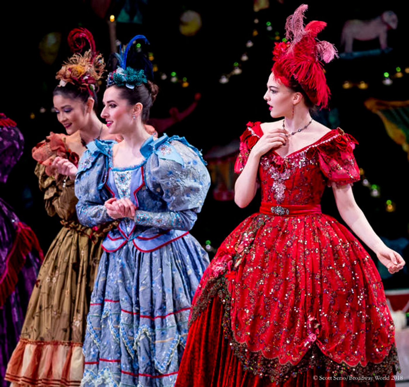 Review: THE NUTCRACKER at Academy Of Music Review: THE NUTCRACKER at Academy Of Music Image