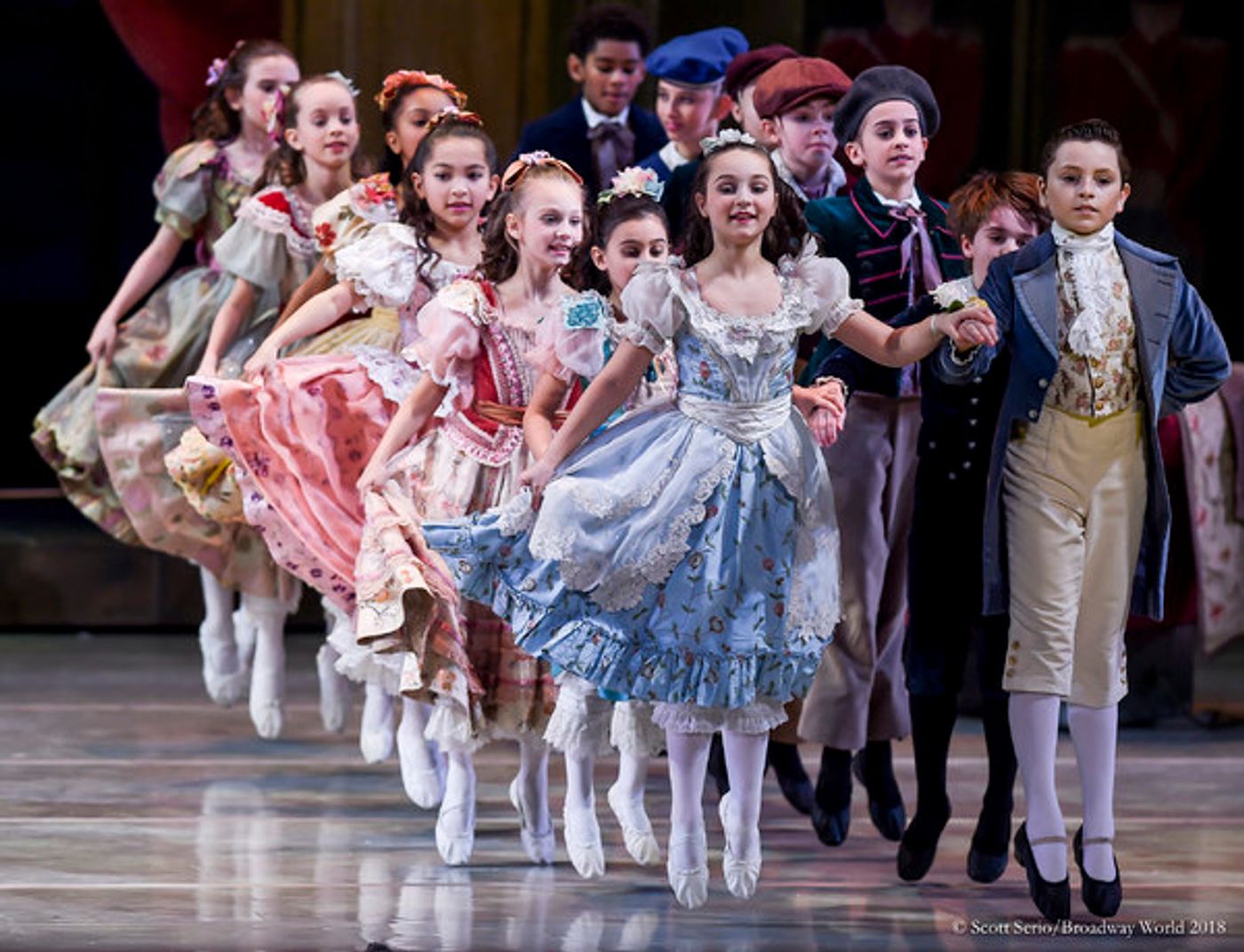 Review: THE NUTCRACKER at Academy Of Music Review: THE NUTCRACKER at Academy Of Music Image