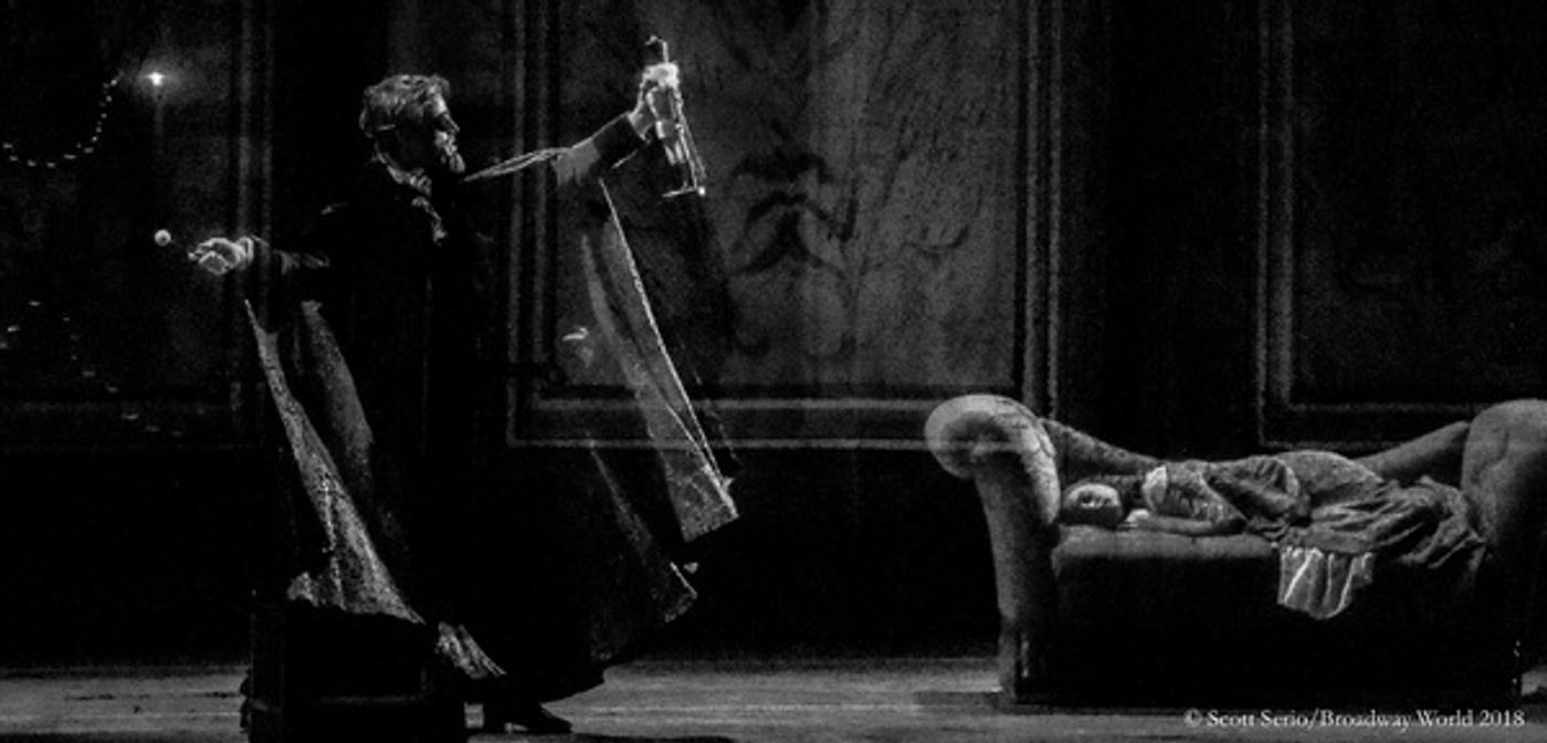 Review: THE NUTCRACKER at Academy Of Music Review: THE NUTCRACKER at Academy Of Music Image