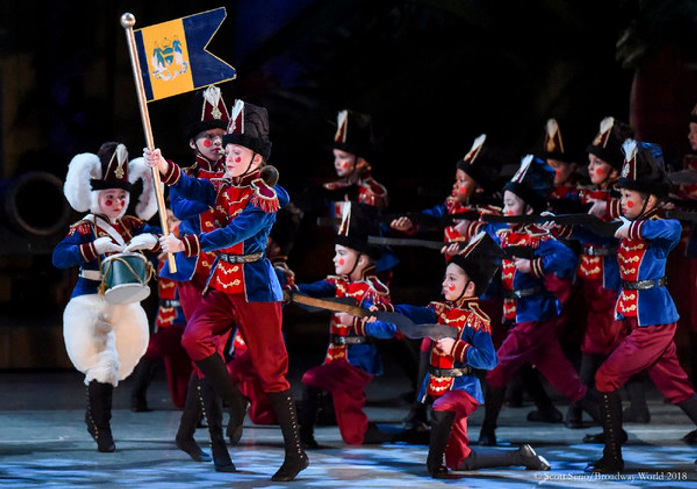 Review: THE NUTCRACKER at Academy Of Music Review: THE NUTCRACKER at Academy Of Music Image