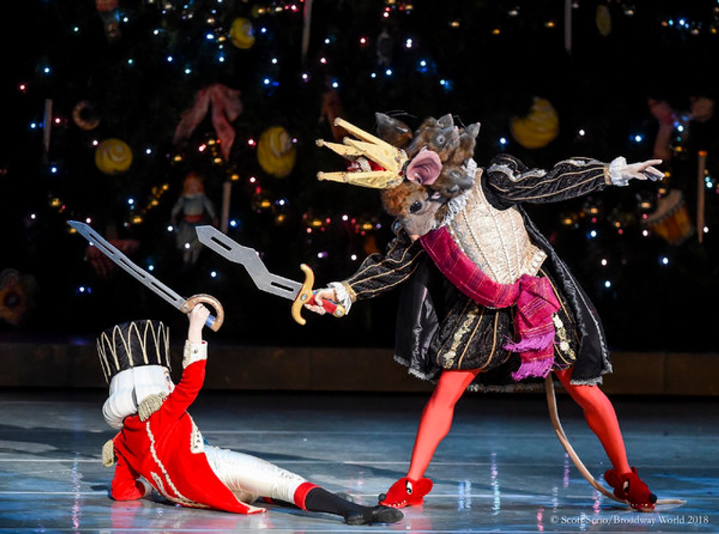 Review: THE NUTCRACKER at Academy Of Music Review: THE NUTCRACKER at Academy Of Music Image