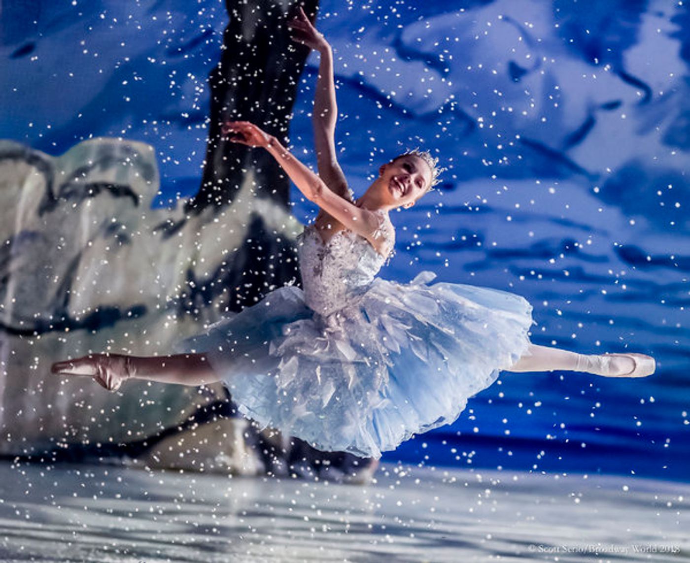 Review: THE NUTCRACKER at Academy Of Music Review: THE NUTCRACKER at Academy Of Music Image