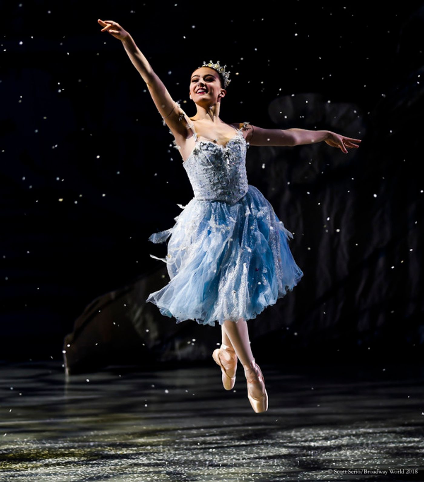 Review: THE NUTCRACKER at Academy Of Music Review: THE NUTCRACKER at Academy Of Music Image