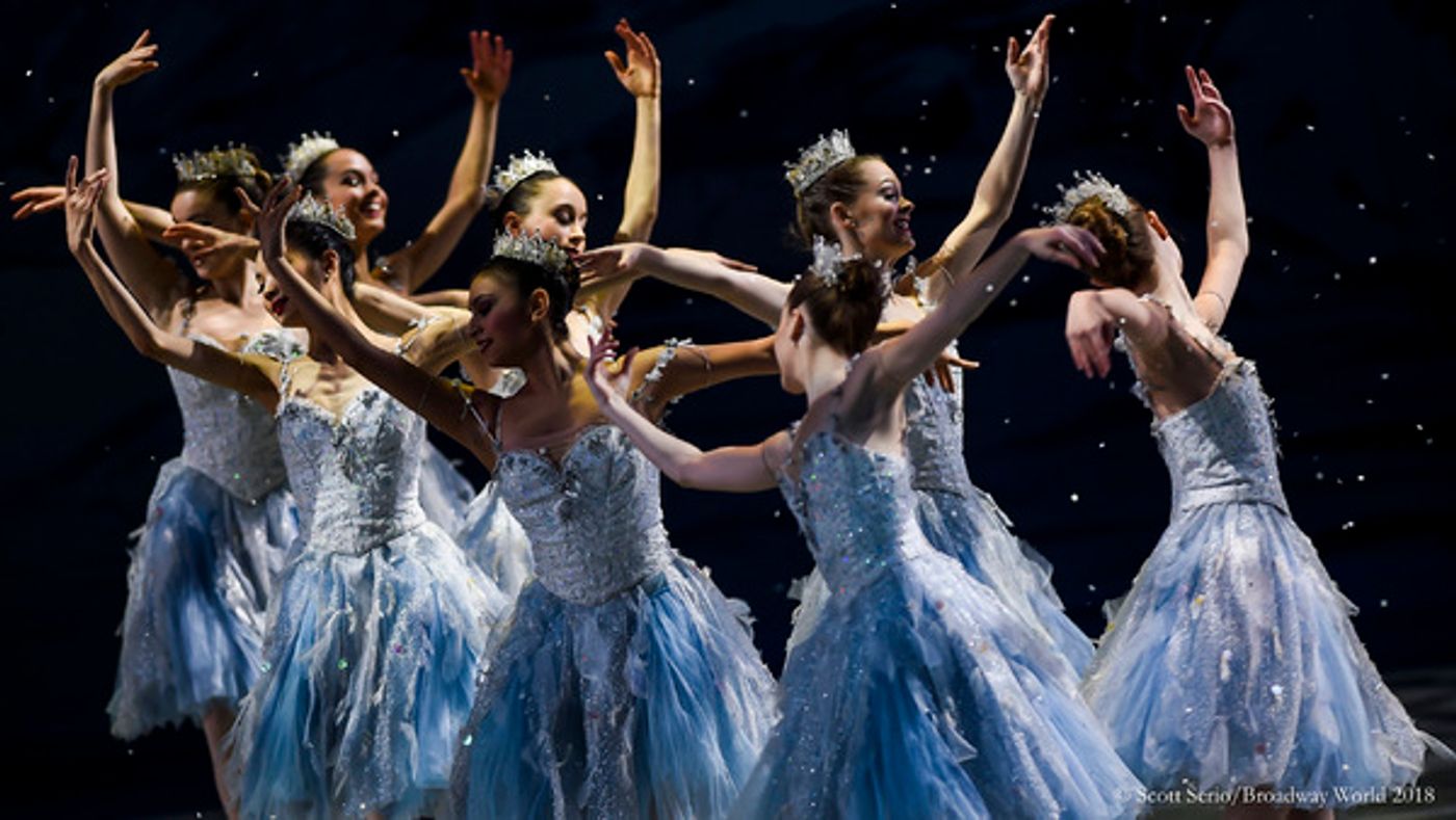 Review: THE NUTCRACKER at Academy Of Music Review: THE NUTCRACKER at Academy Of Music Image