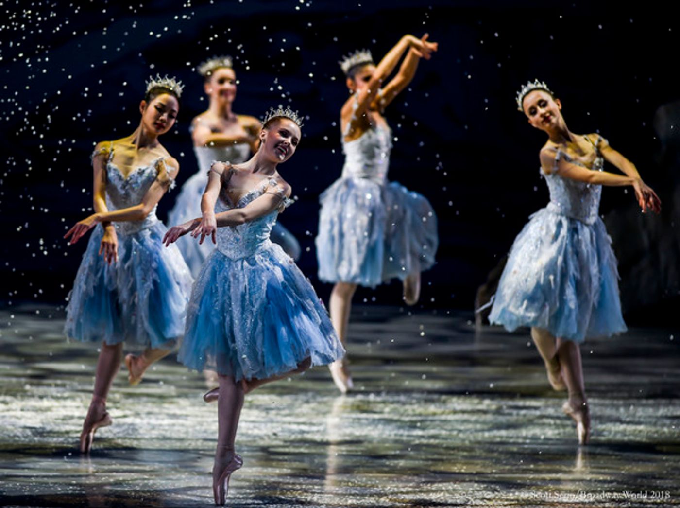 Review: THE NUTCRACKER at Academy Of Music Review: THE NUTCRACKER at Academy Of Music Image