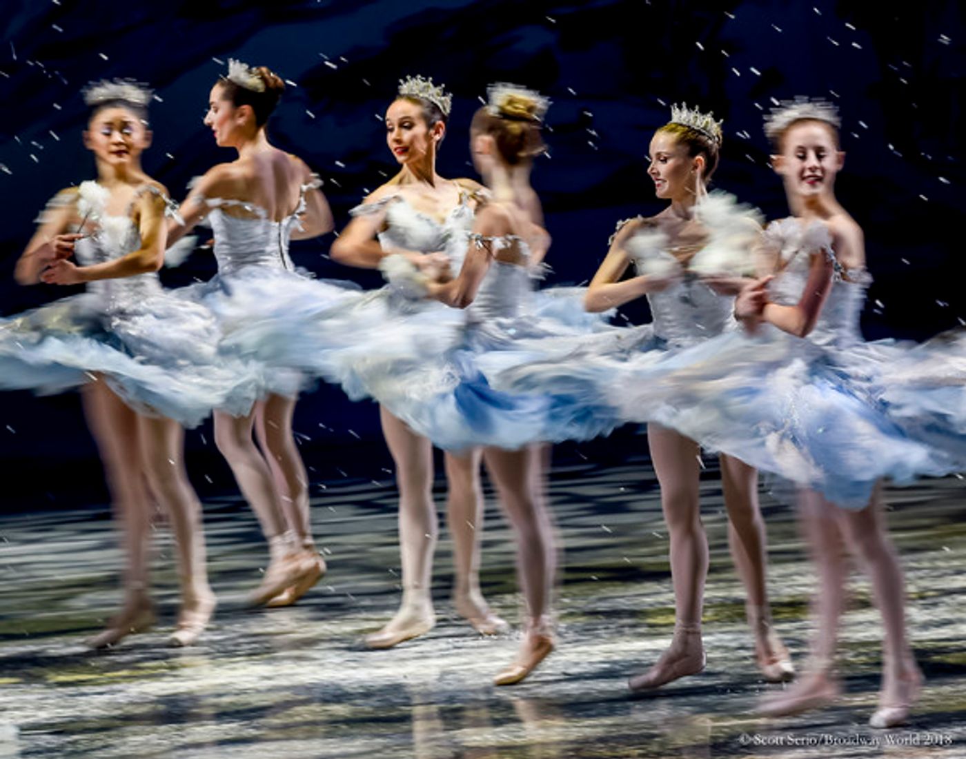 Review: THE NUTCRACKER at Academy Of Music Review: THE NUTCRACKER at Academy Of Music Image