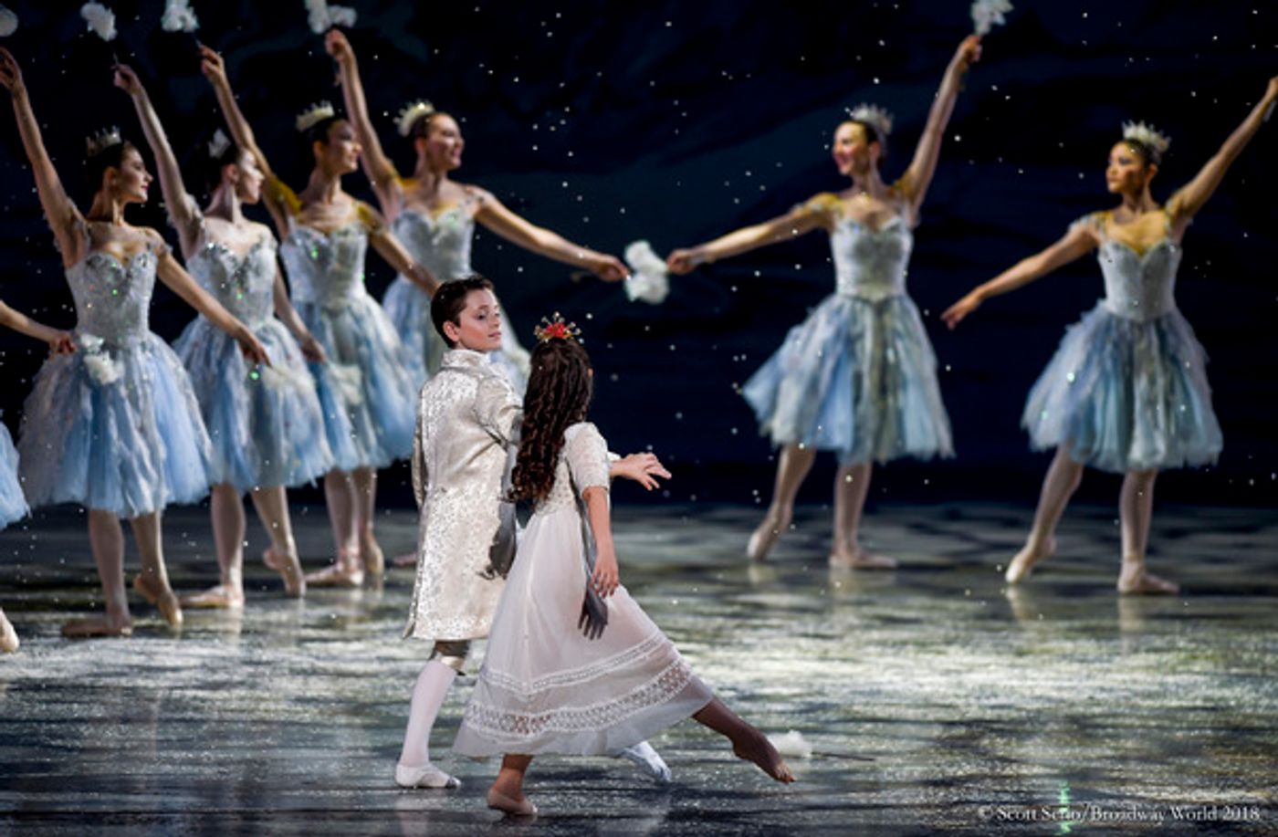 Review: THE NUTCRACKER at Academy Of Music Review: THE NUTCRACKER at Academy Of Music Image