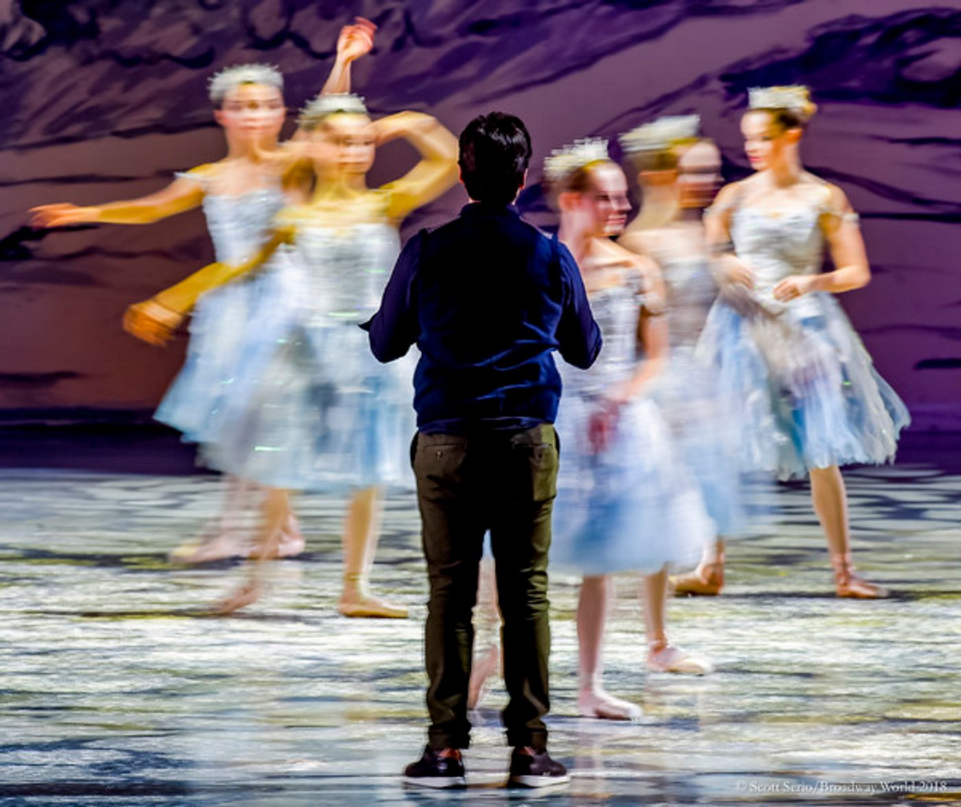 Review: THE NUTCRACKER at Academy Of Music Review: THE NUTCRACKER at Academy Of Music Image