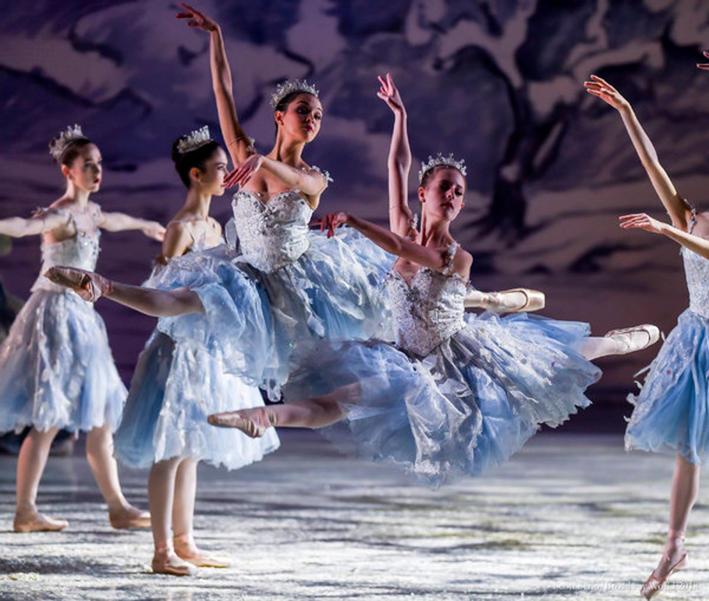 Review: THE NUTCRACKER at Academy Of Music Review: THE NUTCRACKER at Academy Of Music Image