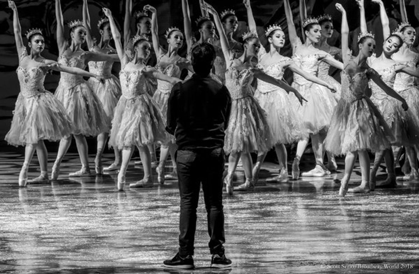 Review: THE NUTCRACKER at Academy Of Music Review: THE NUTCRACKER at Academy Of Music Image