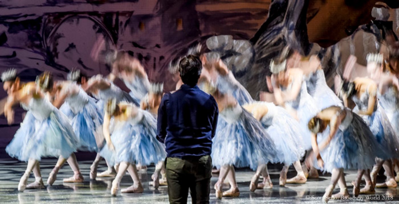 Review: THE NUTCRACKER at Academy Of Music Review: THE NUTCRACKER at Academy Of Music Image