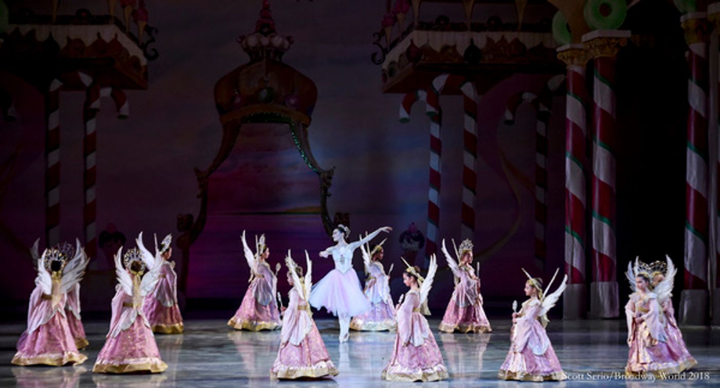 Review: THE NUTCRACKER at Academy Of Music Review: THE NUTCRACKER at Academy Of Music Image