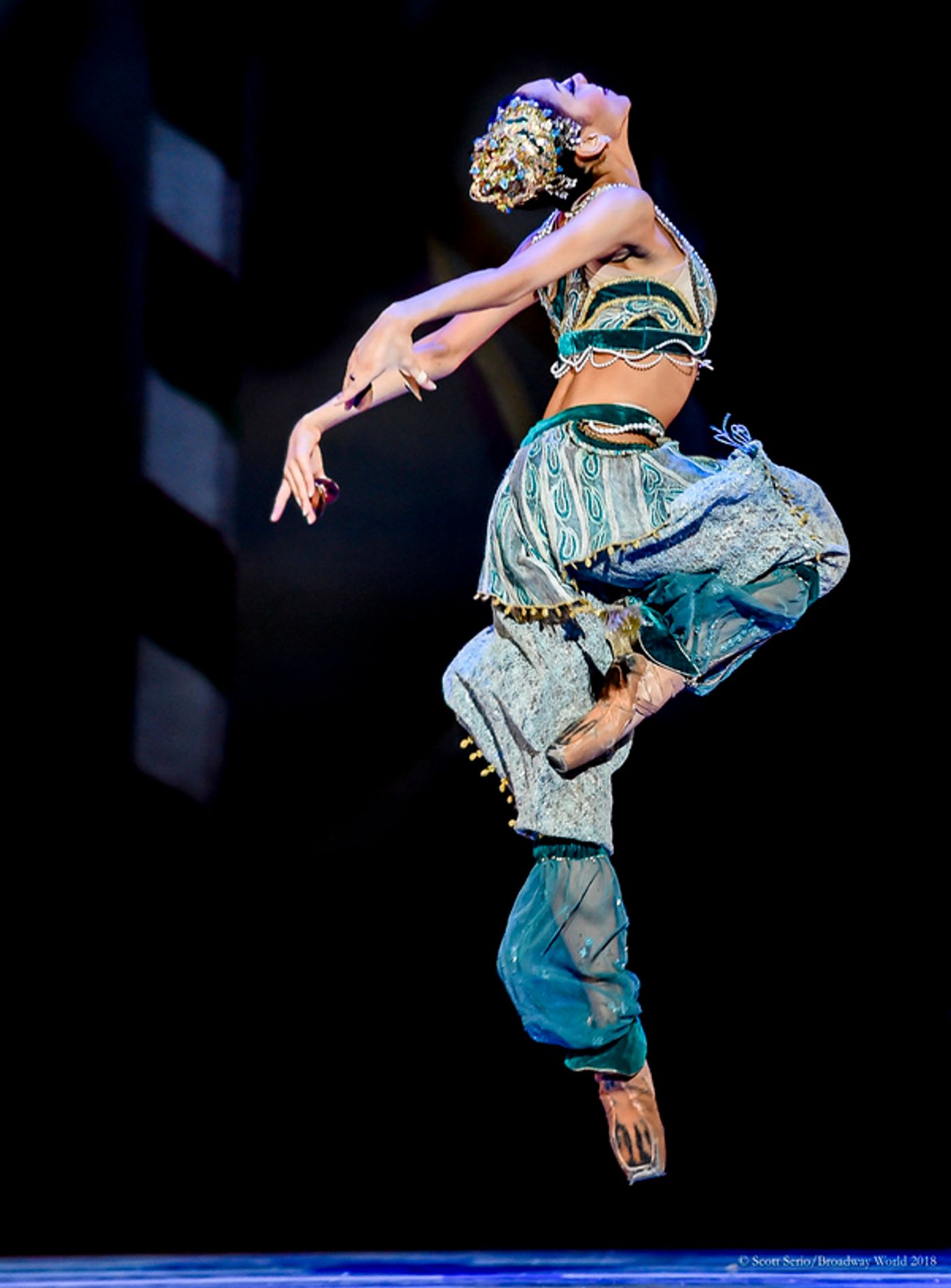 Review: THE NUTCRACKER at Academy Of Music Review: THE NUTCRACKER at Academy Of Music Image