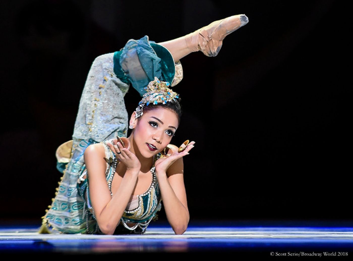Review: THE NUTCRACKER at Academy Of Music Review: THE NUTCRACKER at Academy Of Music Image