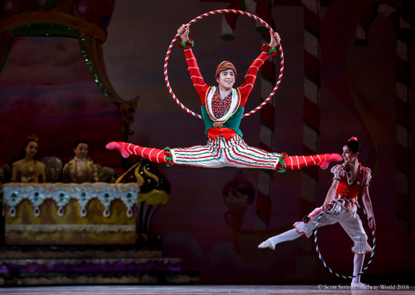 Review: THE NUTCRACKER at Academy Of Music Review: THE NUTCRACKER at Academy Of Music Image