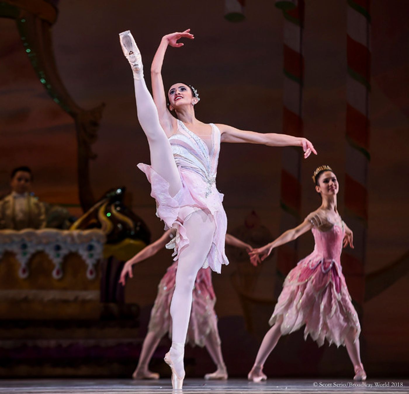 Review: THE NUTCRACKER at Academy Of Music Review: THE NUTCRACKER at Academy Of Music Image