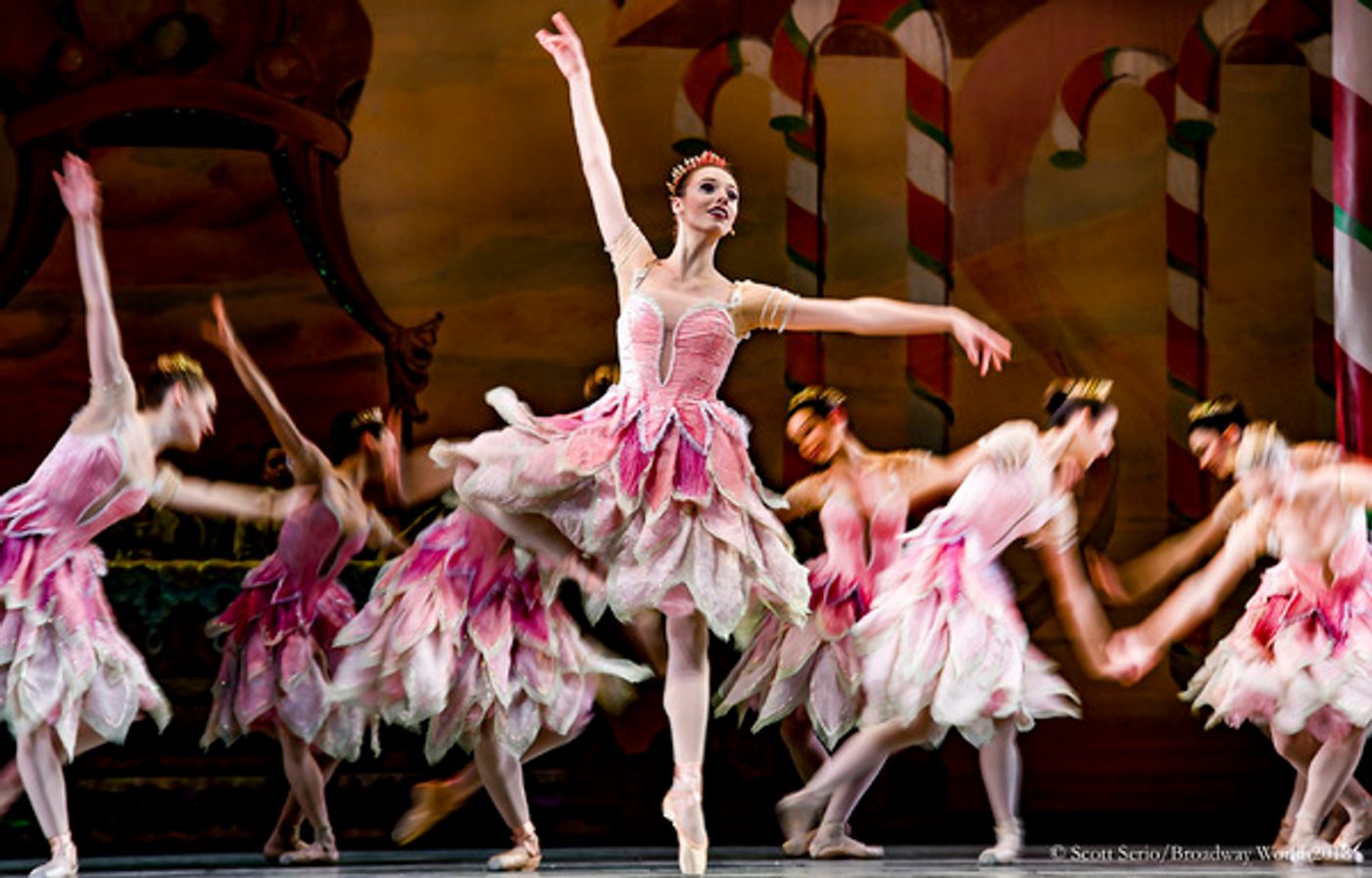 Review: THE NUTCRACKER at Academy Of Music Review: THE NUTCRACKER at Academy Of Music Image