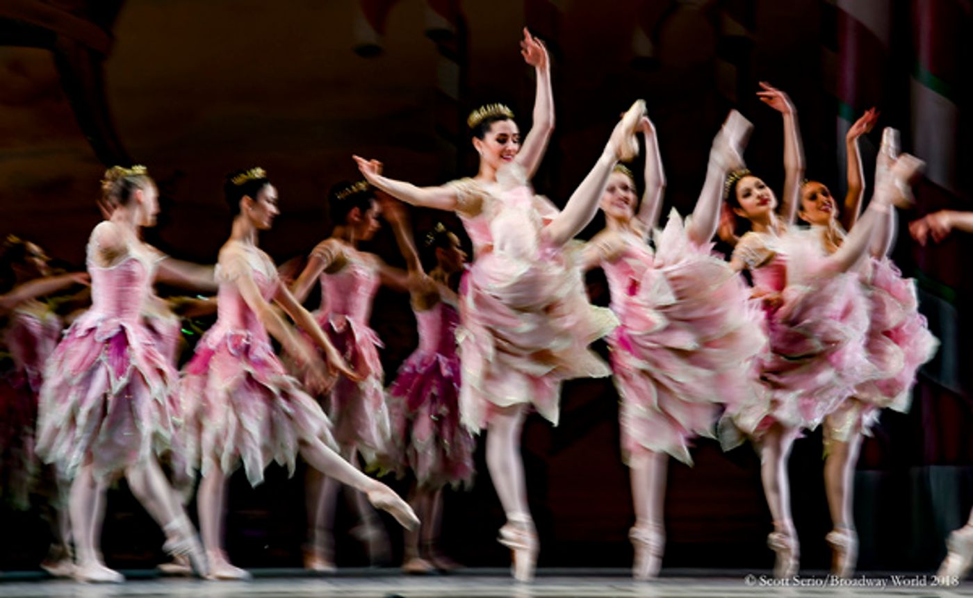 Review: THE NUTCRACKER at Academy Of Music Review: THE NUTCRACKER at Academy Of Music Image