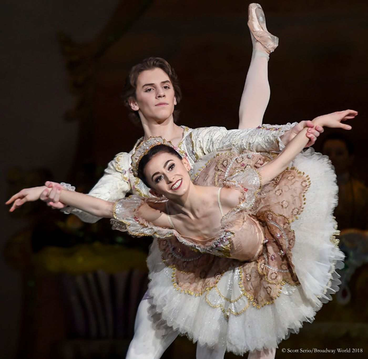 Review: THE NUTCRACKER at Academy Of Music Review: THE NUTCRACKER at Academy Of Music Image