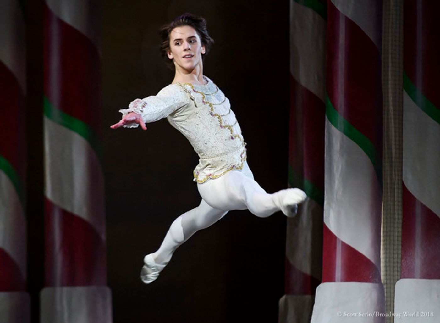 Review: THE NUTCRACKER at Academy Of Music Review: THE NUTCRACKER at Academy Of Music Image