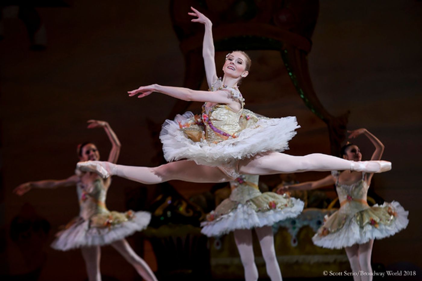Review: THE NUTCRACKER at Academy Of Music Review: THE NUTCRACKER at Academy Of Music Image