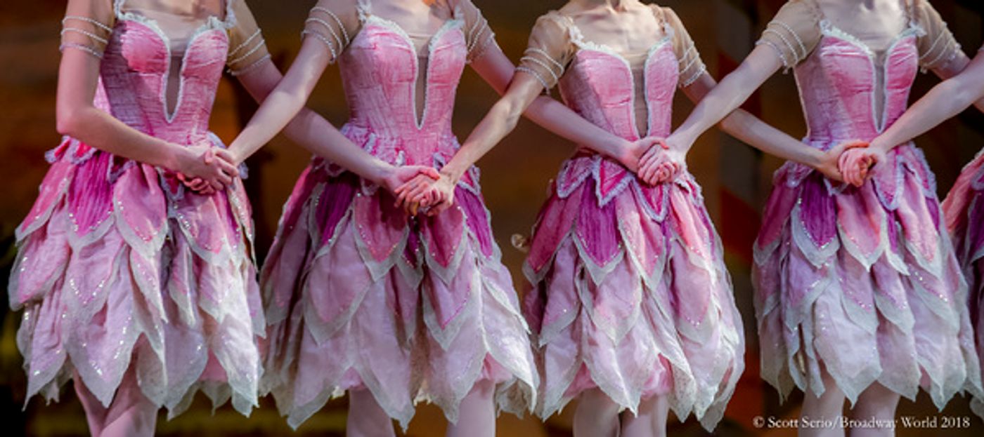 Review: THE NUTCRACKER at Academy Of Music Review: THE NUTCRACKER at Academy Of Music Image