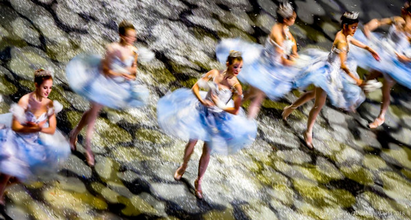 Review: THE NUTCRACKER at Academy Of Music Review: THE NUTCRACKER at Academy Of Music Image