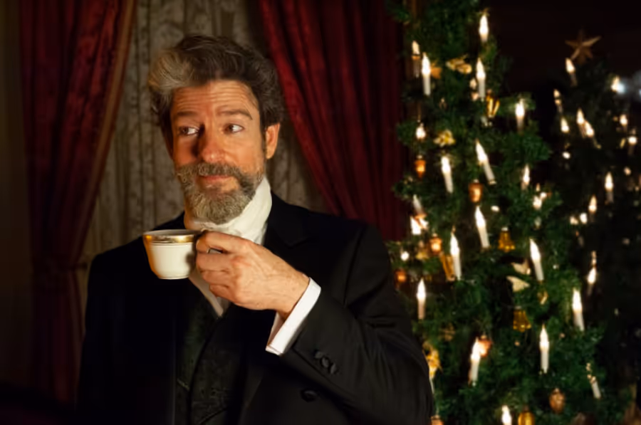Review:  John Kevin Jones Returns To Merchant's House Museum For Warm and Intimate A CHRISTMAS CAROL  Image