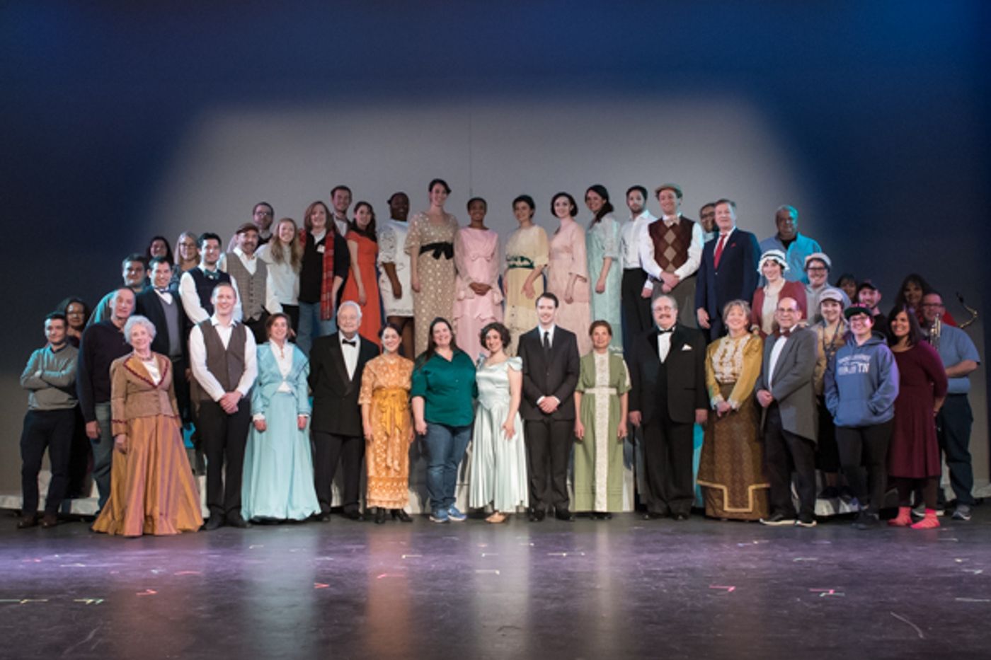 Photo Coverage: First look at Gallery Players' FUNNY GIRL the musical  Image