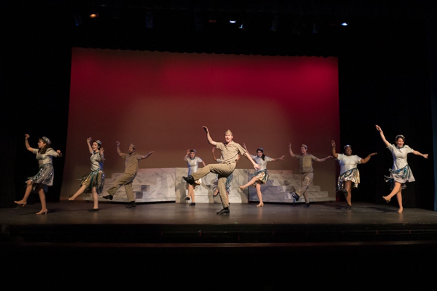 Photo Coverage: First look at Gallery Players' FUNNY GIRL the musical  Image