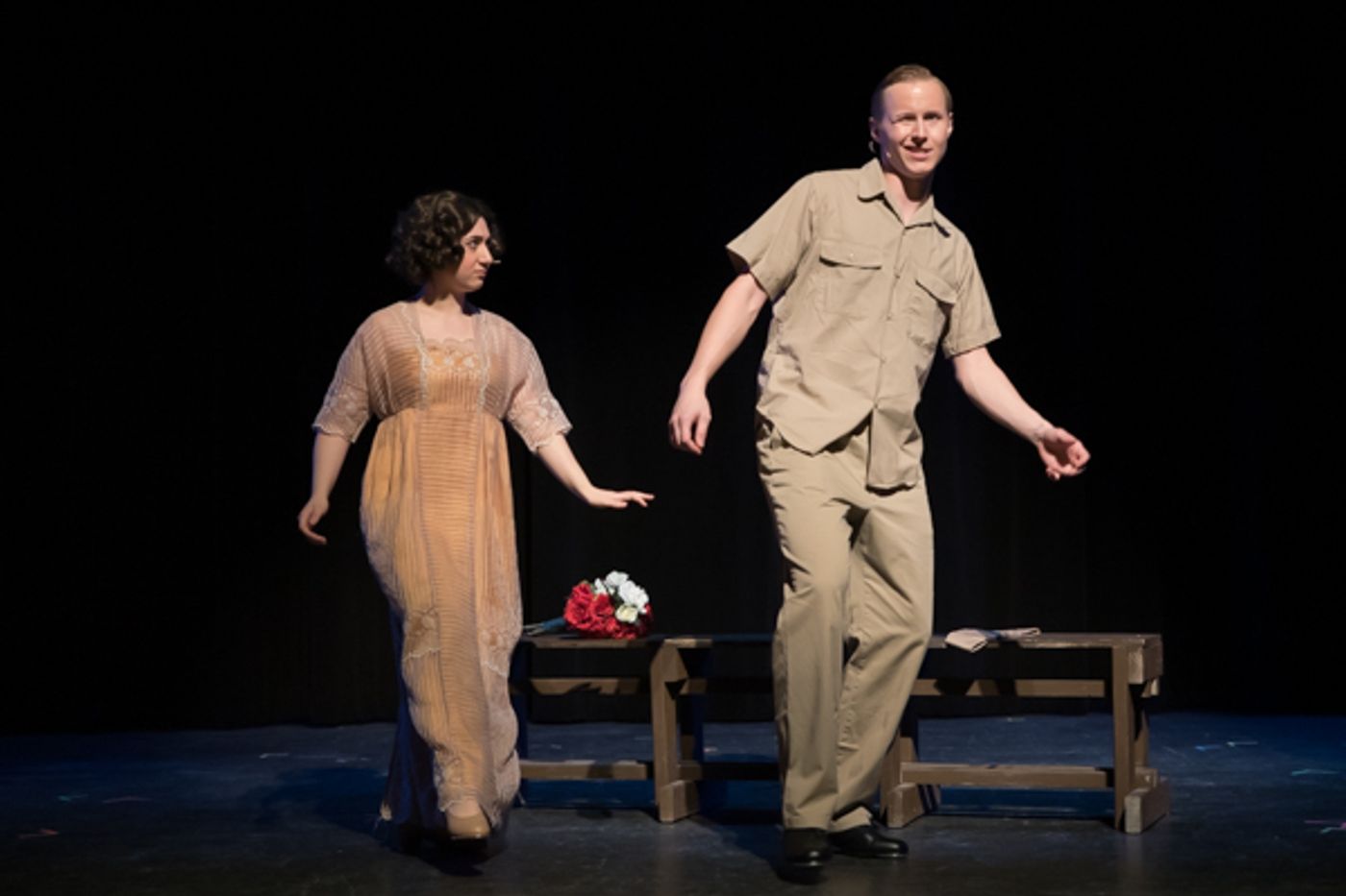 Photo Coverage: First look at Gallery Players' FUNNY GIRL the musical  Image