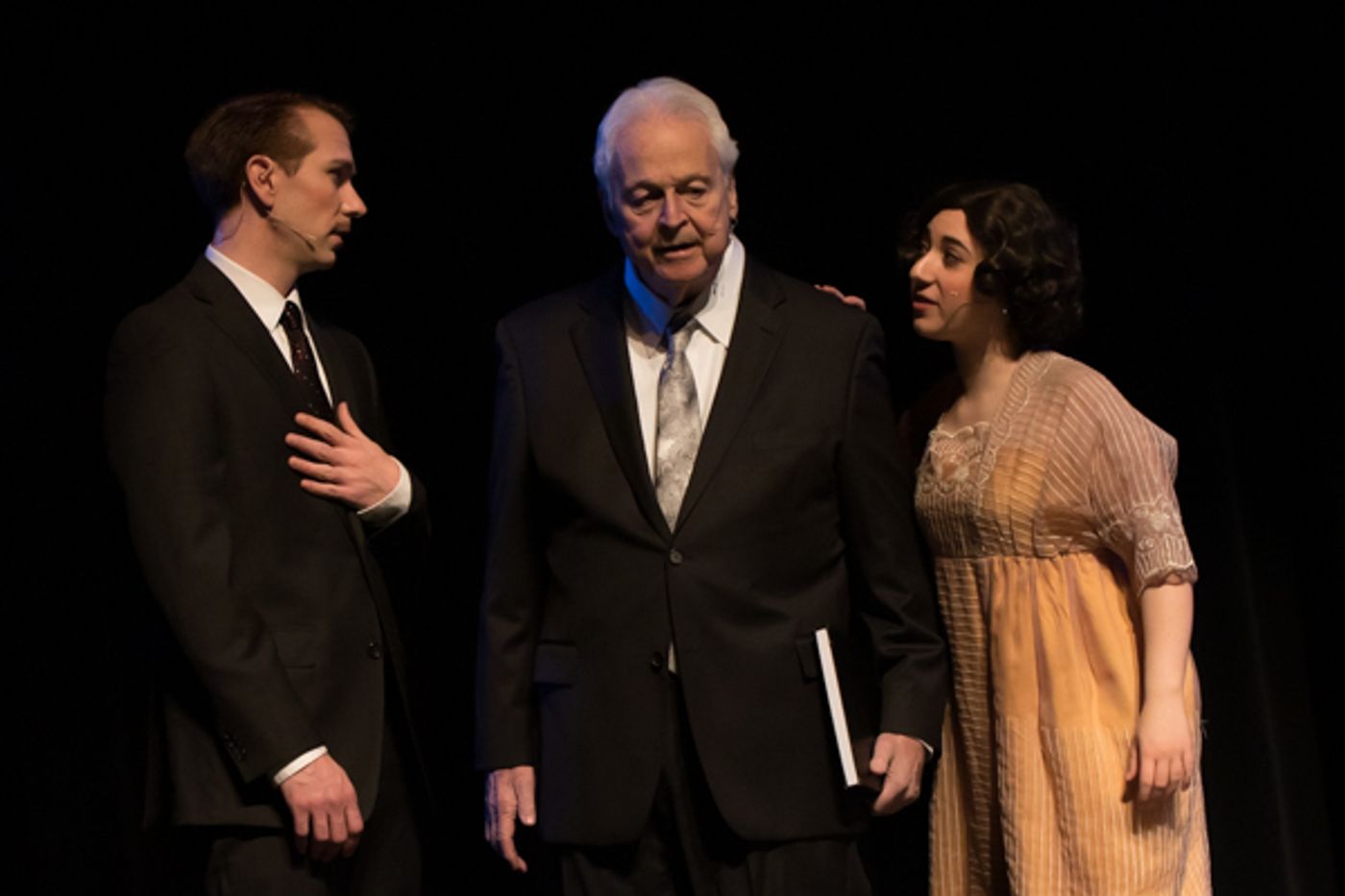 Photo Coverage: First look at Gallery Players' FUNNY GIRL the musical  Image