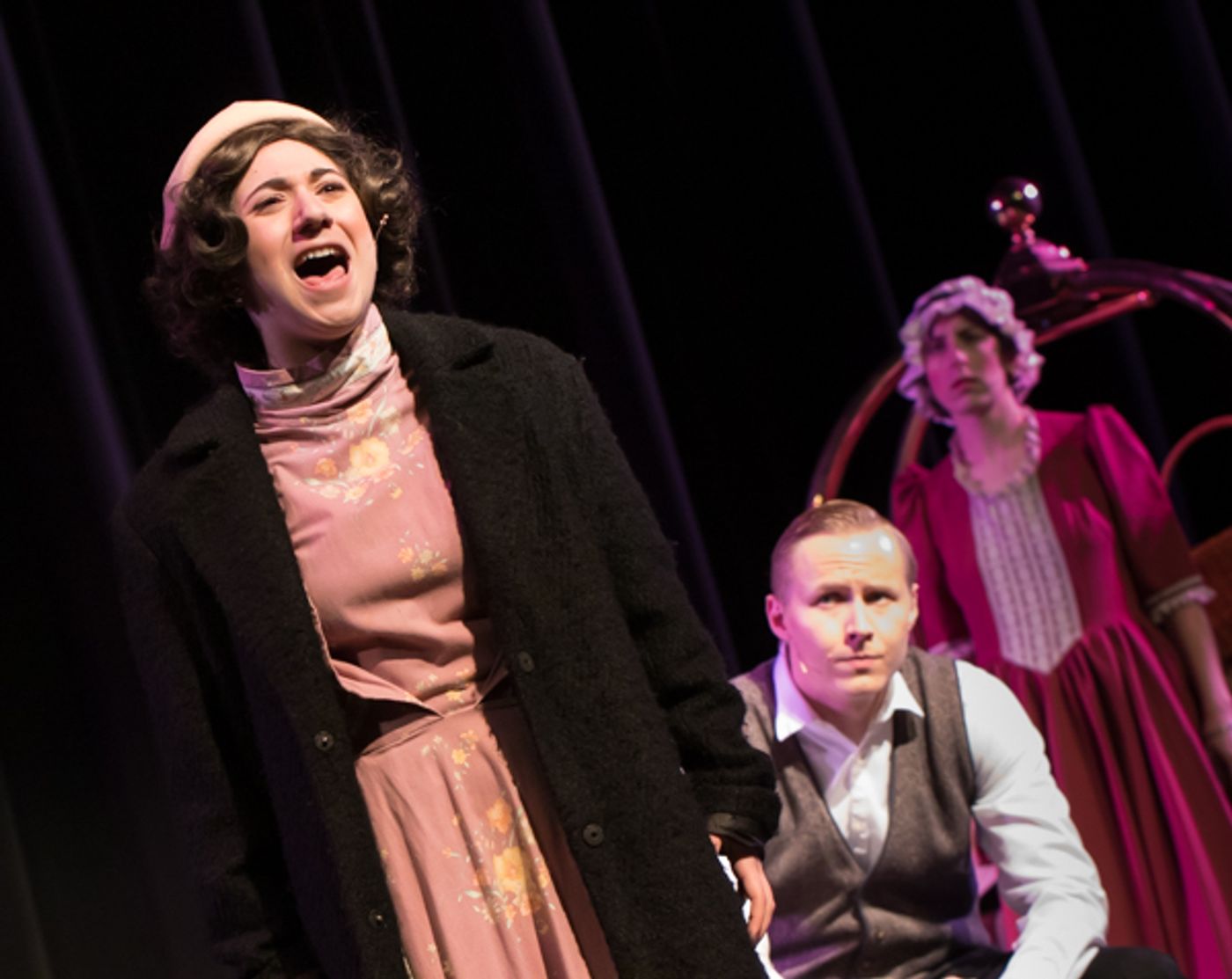 Photo Coverage: First look at Gallery Players' FUNNY GIRL the musical  Image