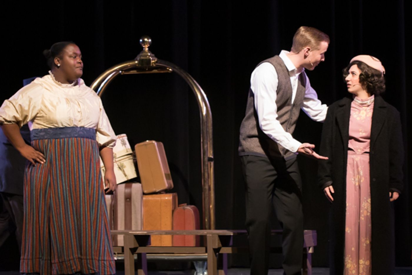 Photo Coverage: First look at Gallery Players' FUNNY GIRL the musical  Image