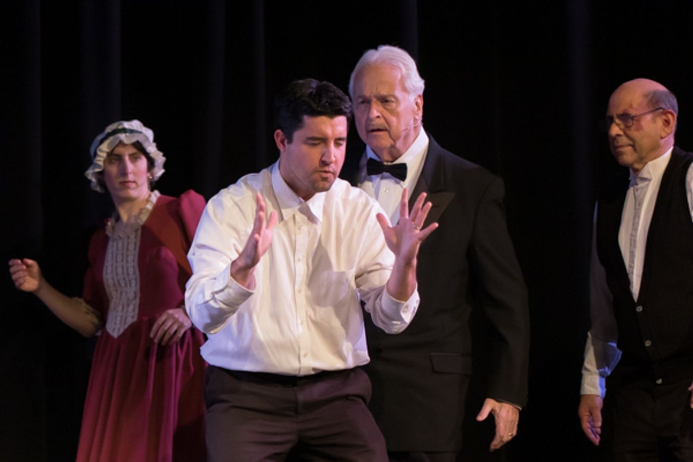 Photo Coverage: First look at Gallery Players' FUNNY GIRL the musical  Image