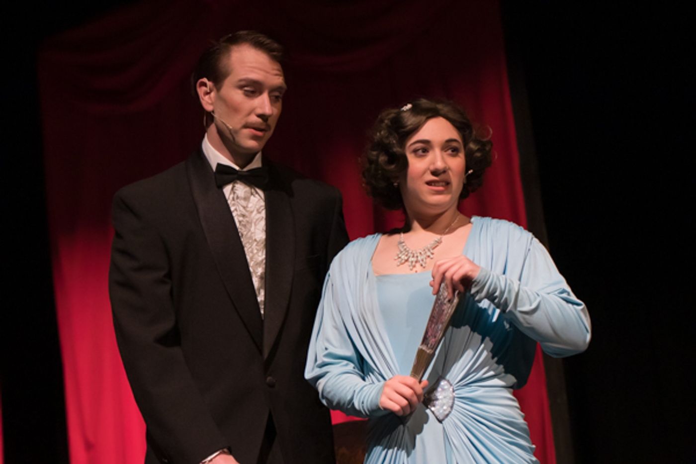 Photo Coverage: First look at Gallery Players' FUNNY GIRL the musical  Image